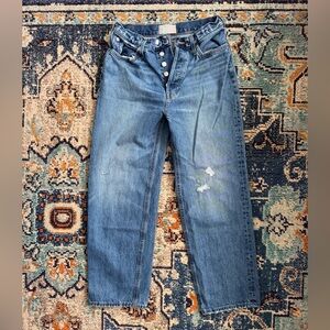 Everlane The Rigid Way High Jean 27